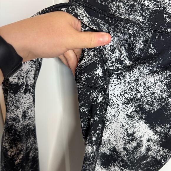 Lululemon Wunder Under High-Rise Tight 25" Full-On Luxtreme Aerify Jacquard 2 - Picture 4 of 8